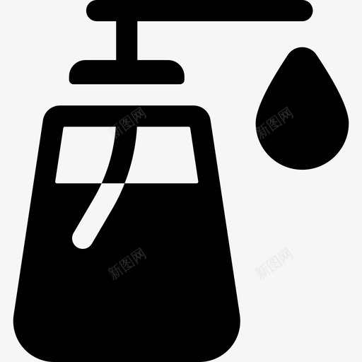 洗液桑拿5加满图标svg_新图网 https://ixintu.com 加满 桑拿5 洗液