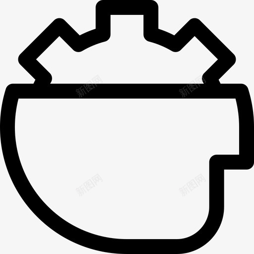 思考思维15直线图标svg_新图网 https://ixintu.com 思考 直线 设计思维15