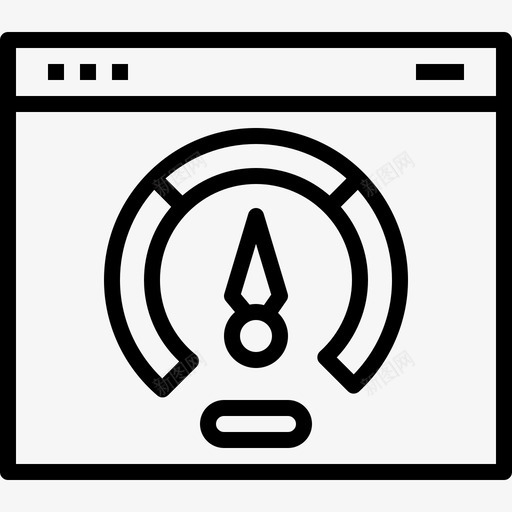 车速表仪表页面图标svg_新图网 https://ixintu.com 仪表 工具 测试 网页 网页开发 车速表 页面
