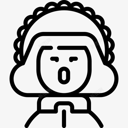 卡罗尔圣诞76直系图标svg_新图网 https://ixintu.com 卡罗尔 圣诞76 直系