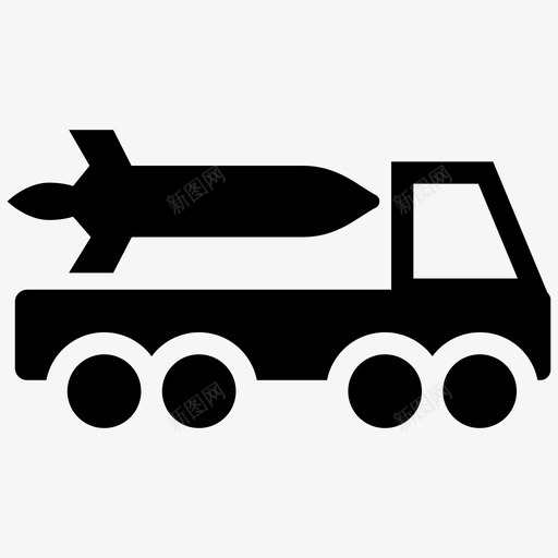 导弹发射器手榴弹发射器火箭发射器图标svg_新图网 https://ixintu.com 兵役雕文图标 导弹发射器 手榴弹卡通矢量素材 手榴弹发射器 火箭发射器 火箭推进火箭筒