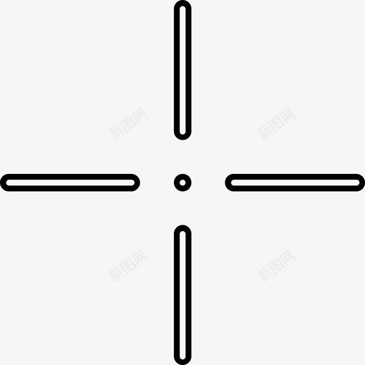 目标体育51128px线图标svg_新图网 https://ixintu.com 128px线 体育51 目标