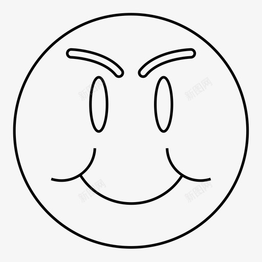 生气的脸脸颊表情图标svg_新图网 https://ixintu.com 生气的脸 笑脸 肥胖 脸颊 表情 鼓起脸颊