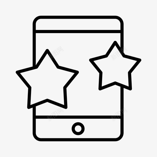 数字营销广告商业图标svg_新图网 https://ixintu.com 商业 广告 搜索引擎优化 数字营销