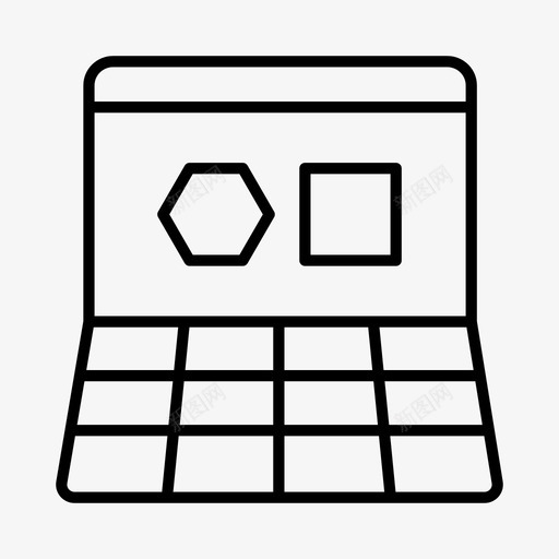 教育计划学术教育图标svg_新图网 https://ixintu.com 学术 学校 教育 教育计划 数学