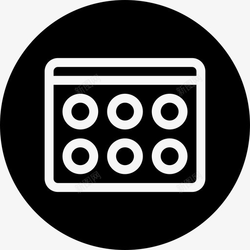 调色板绘画和插图2填充图标svg_新图网 https://ixintu.com 填充 绘画和插图2 调色板