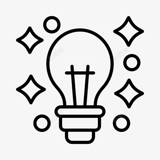 市场策略商业市场调研图标svg_新图网 https://ixintu.com 商业 市场策略 市场营销 市场调研 营销传播 营销策略