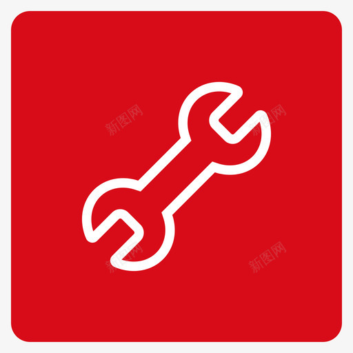 保养维修_选中svg_新图网 https://ixintu.com 保养维修_选中