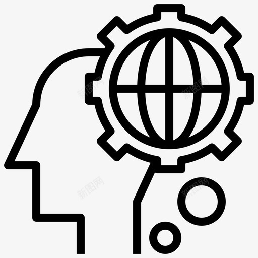 全球地球环球互联网图标svg_新图网 https://ixintu.com 互联网 全球 地球环球 支持联系人 无线互联网