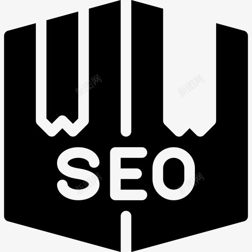 包装seo46填充图标svg_新图网 https://ixintu.com seo46 包装 填充