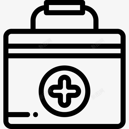 药物自然灾害7线性图标svg_新图网 https://ixintu.com 线性 自然灾害7 药物