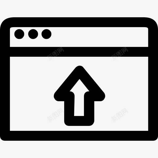 浏览器通信57线路32px图标svg_新图网 https://ixintu.com 浏览器 线路32px 通信57