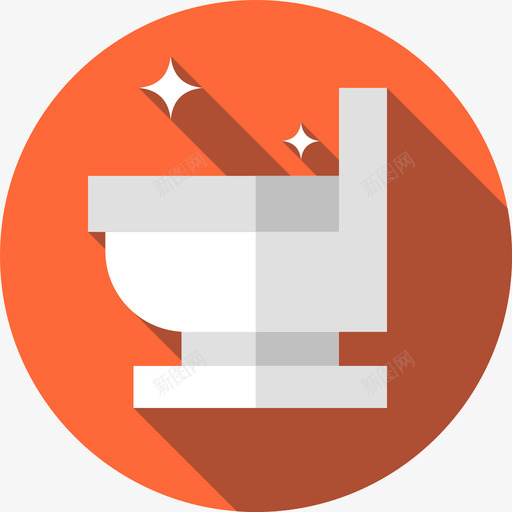卫生间清洁11平的图标svg_新图网 https://ixintu.com 卫生间 平的 清洁11