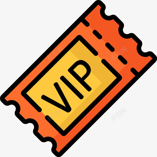 Vip风景艺术10线性颜色图标svg_新图网 https://ixintu.com Vip 线性颜色 风景艺术10