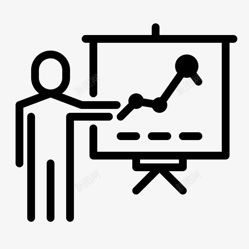图表展示商业营销图标svg_新图网 https://ixintu.com 专业搜索引擎优化 商业 图表展示 搜索引擎优化 营销