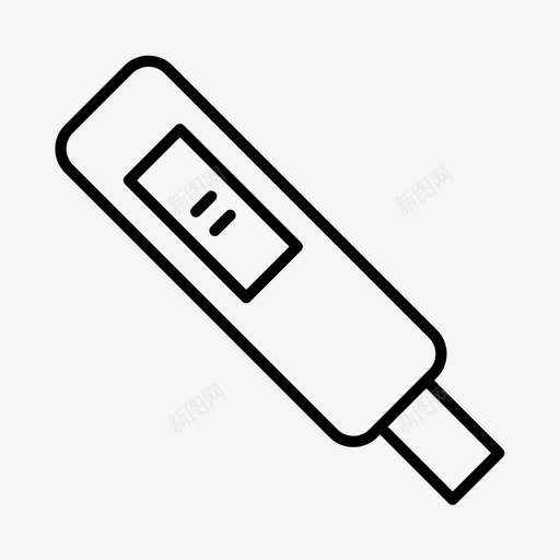 怀孕测试孩子计划育儿图标svg_新图网 https://ixintu.com 孩子 怀孕测试 计划育儿