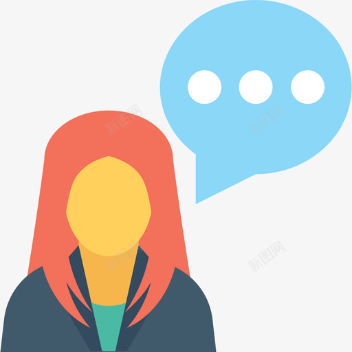 女商人项目管理5公寓图标svg_新图网 https://ixintu.com 公寓 女商人 项目管理5