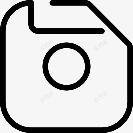 软盘接口31线性图标svg_新图网 https://ixintu.com 接口31 线性 软盘