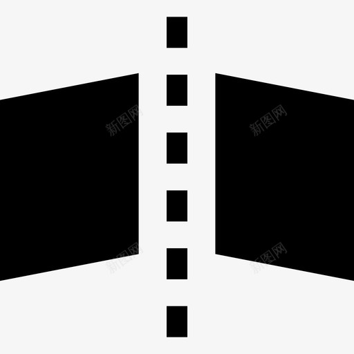 翻转照片编辑工具3填充图标svg_新图网 https://ixintu.com 填充 照片编辑工具3 翻转