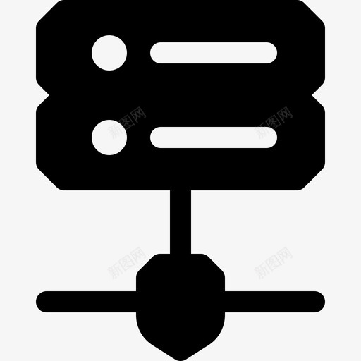 服务器网络犯罪11已填充图标svg_新图网 https://ixintu.com 已填充 服务器 网络犯罪11