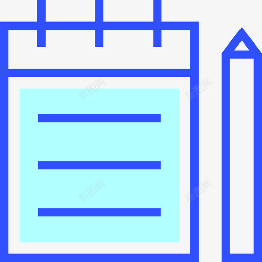 票据金融银行线颜色图标svg_新图网 https://ixintu.com 票据 线颜色 金融银行