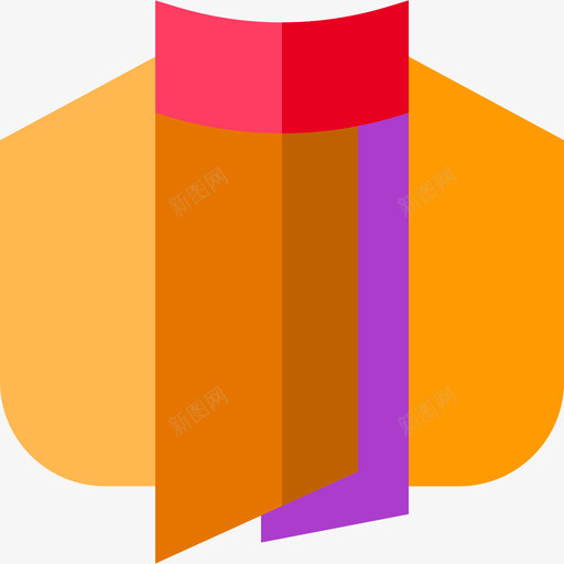 斗篷冬装平底鞋图标svg_新图网 https://ixintu.com 冬装 平底鞋 斗篷