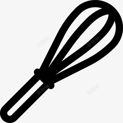搅打器面包房10直系图标svg_新图网 https://ixintu.com 搅打器 直系 面包房10