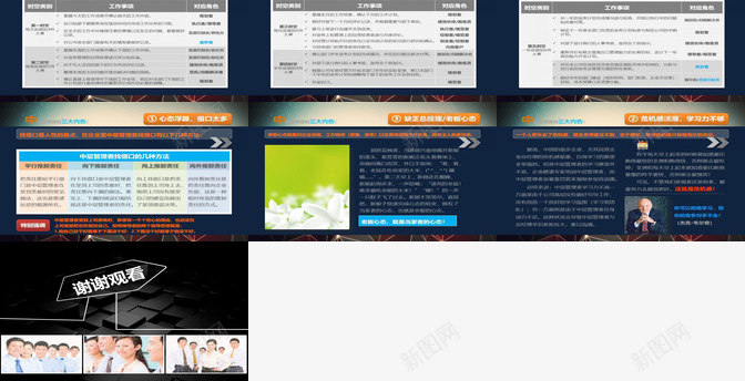 企业管理领导培训职场培训文明礼仪PPT模板_新图网 https://ixintu.com 企业管理 培训 文明 礼仪 职场 领导