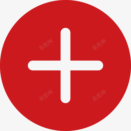 收银台_增加svg_新图网 https://ixintu.com 收银台_增加 填充