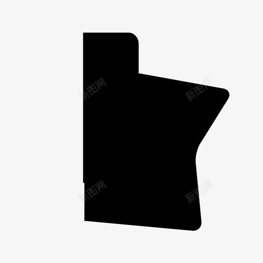 半星右svg_新图网 https://ixintu.com 半星右