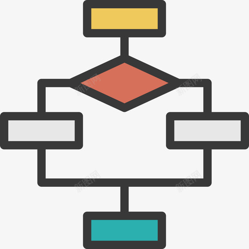图编码编程线颜色图标svg_新图网 https://ixintu.com 图 线颜色 编码编程