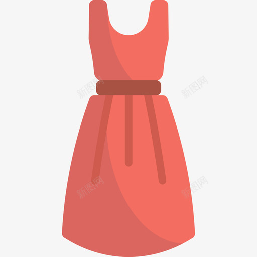 礼服夜派对11平装图标svg_新图网 https://ixintu.com 夜派对11 平装 礼服