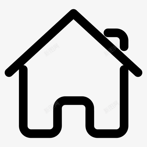 底栏首页1svg_新图网 https://ixintu.com 底栏首页1