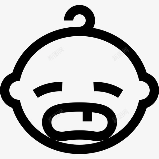 宝贝34岁直系图标svg_新图网 https://ixintu.com 34岁 宝贝 直系