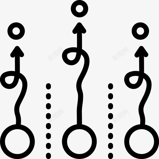 间接的不可察觉的无标记的图标svg_新图网 https://ixintu.com 不可察觉的 不可观察的 无标记的 间接的