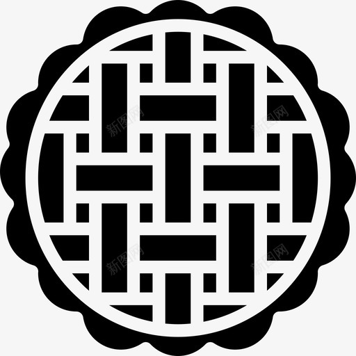 派天麻素2填充图标svg_新图网 https://ixintu.com 填充 天麻素2 派