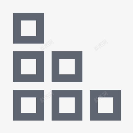 左侧导航-基础设置svg_新图网 https://ixintu.com 左侧导航-基础设置