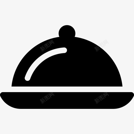 晚餐餐厅23客满图标svg_新图网 https://ixintu.com 客满 晚餐 餐厅23