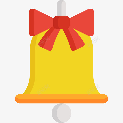 贝尔新年10号平的图标svg_新图网 https://ixintu.com 平的 新年10号 贝尔