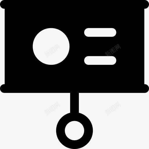 演示团队合作19已填充图标svg_新图网 https://ixintu.com 团队合作19 已填充 演示