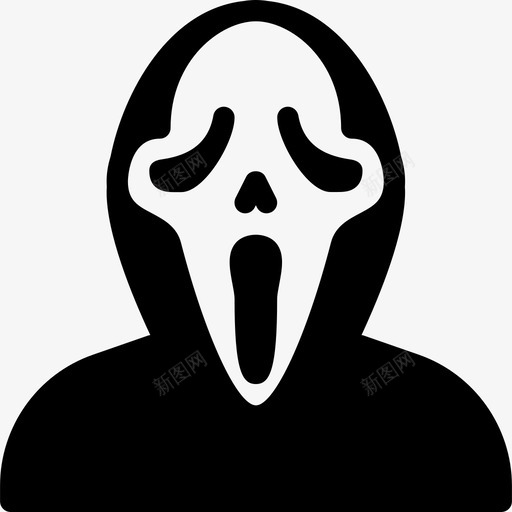 连环杀手13人满了图标svg_新图网 https://ixintu.com 13人 满了 连环杀手