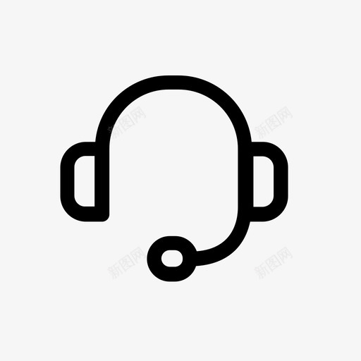 麦克风扬声器音频口译员图标svg_新图网 https://ixintu.com 口译员 技术服务 演讲 音频 麦克风扬声器