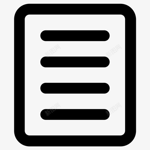 页面文档文件页图标svg_新图网 https://ixintu.com 工作表 文件页 文档 文档纸张注释页面文件页 纸张 页面