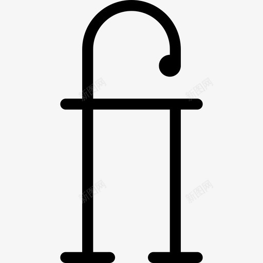 文本编辑器对齐段落3线性图标svg_新图网 https://ixintu.com 对齐段落3 文本编辑器 线性