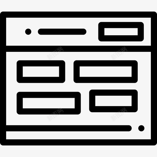代码大数据2线性图标svg_新图网 https://ixintu.com 代码 大数据2 线性
