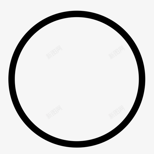 Multiple Choice (未选)svg_新图网 https://ixintu.com Multiple Choice (未选)