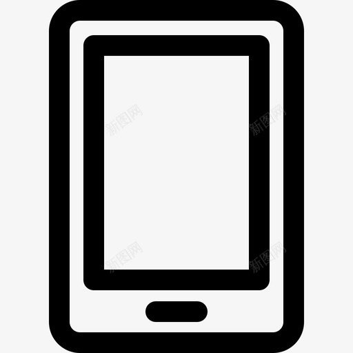 智能手机网络犯罪10线性图标svg_新图网 https://ixintu.com 智能手机 线性 网络犯罪10