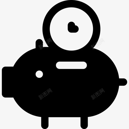 时间就是金钱时间27充满图标svg_新图网 https://ixintu.com 充满 时间27 时间就是金钱