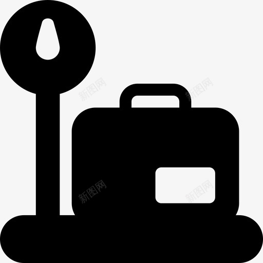 包重量旅游旅游2装图标svg_新图网 https://ixintu.com 包重量 旅游旅游2 装