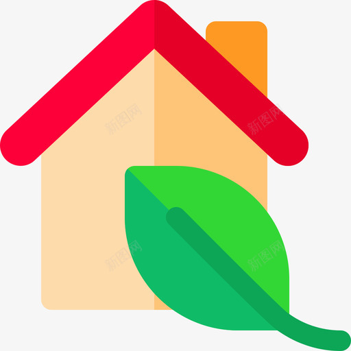 住宅房地产46公寓图标svg_新图网 https://ixintu.com 住宅 公寓 房地产46